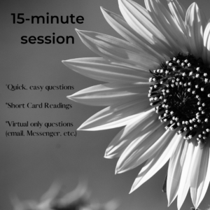 Session–15 minutes