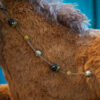 Tiger's Eye and Yellow Mookaite Mane Beads - Image 3
