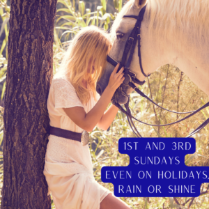 Soul Sundays With Horses